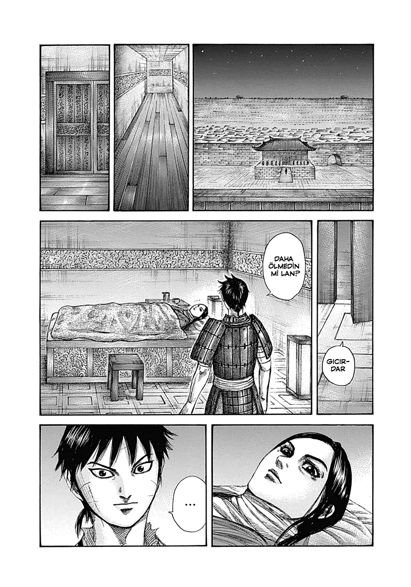 Read Kingdom Tr Manga Online