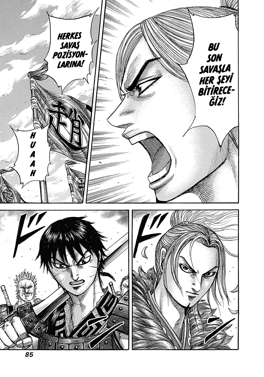 Read Kingdom Tr Manga Online