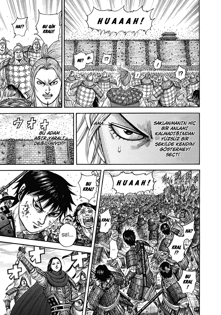 Read Kingdom Tr Manga Online