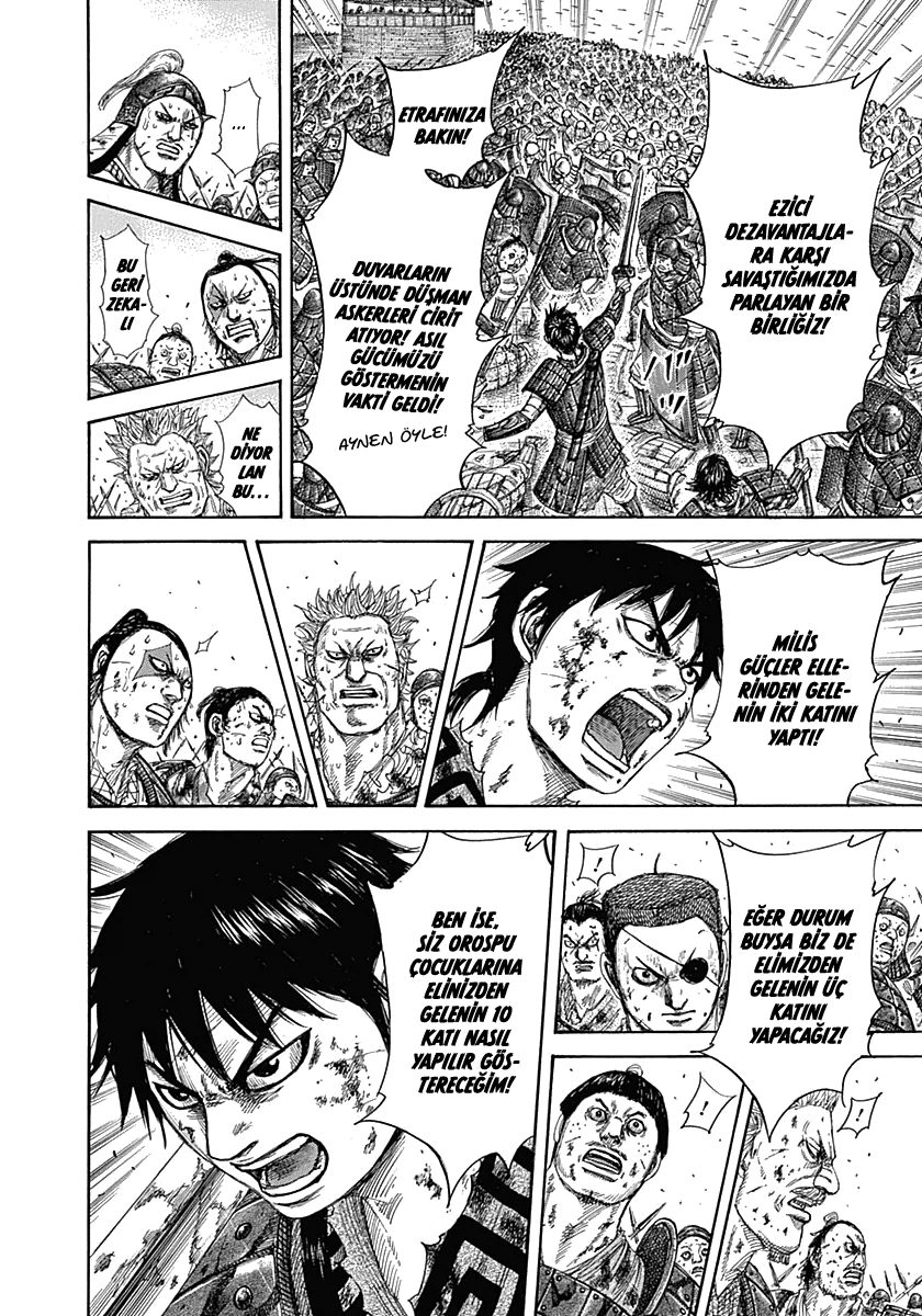 Read Kingdom Tr Manga Online