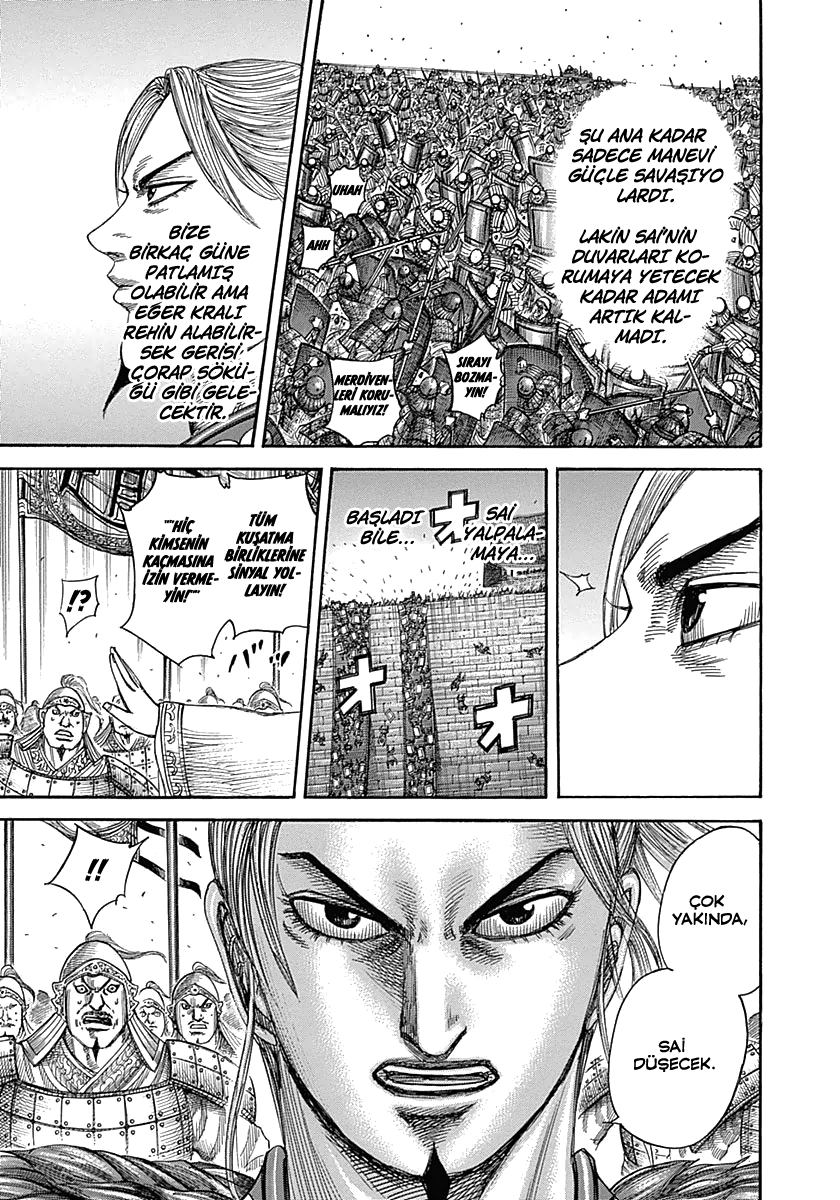Read Kingdom Tr Manga Online