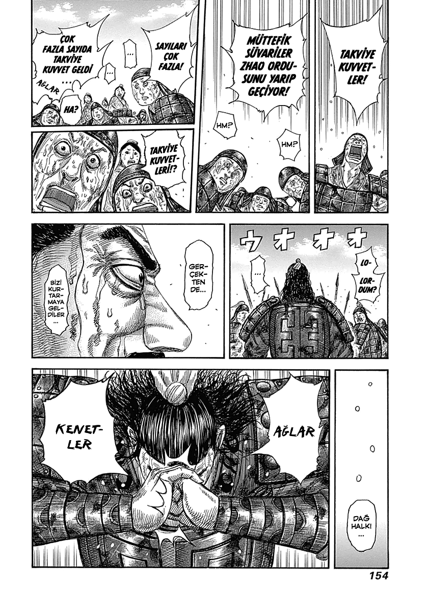 Read Kingdom Tr Manga Online