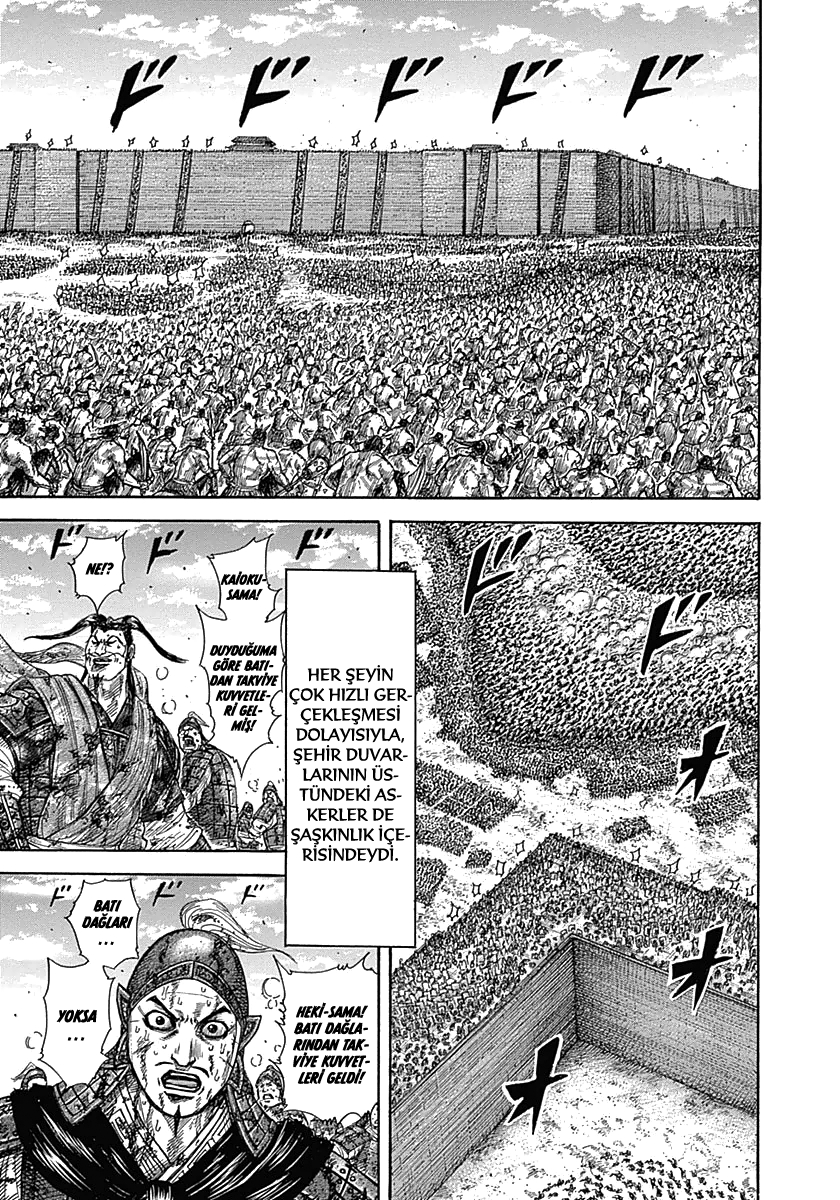 Read Kingdom Tr Manga Online