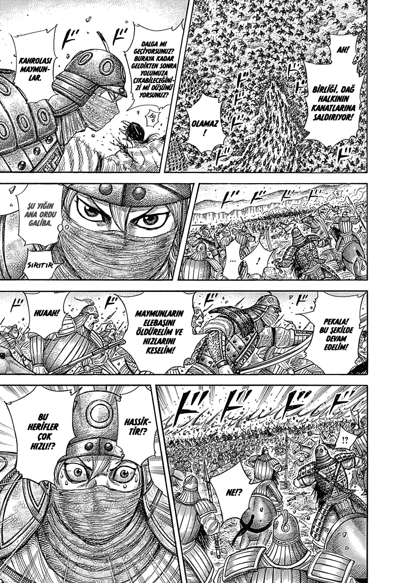 Read Kingdom Tr Manga Online