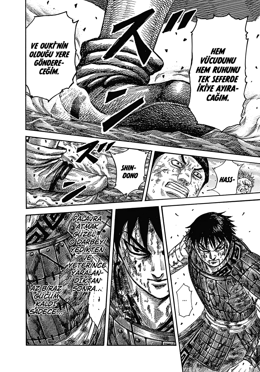 Read Kingdom Tr Manga Online