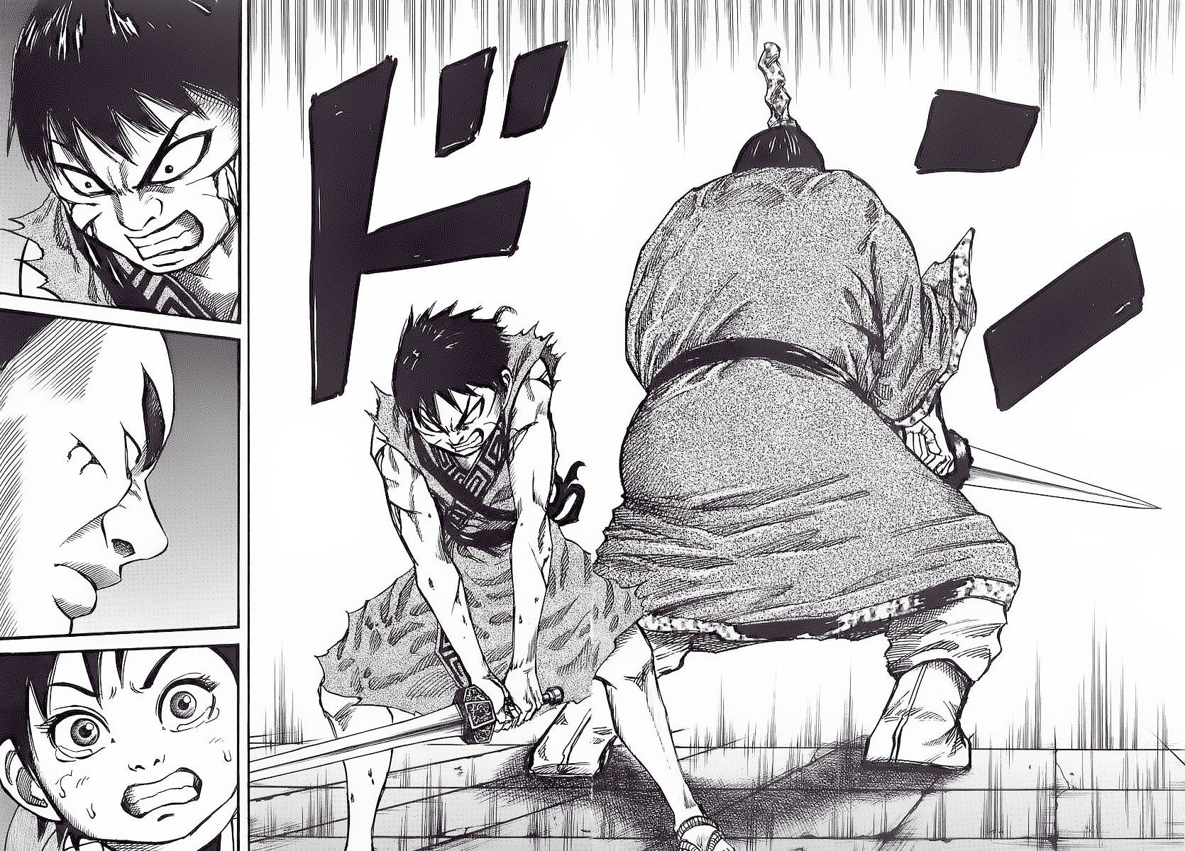 Read Kingdom Tr Manga Online