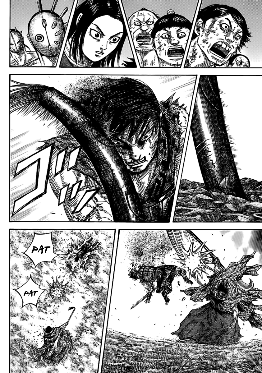 Read Kingdom Tr Manga Online