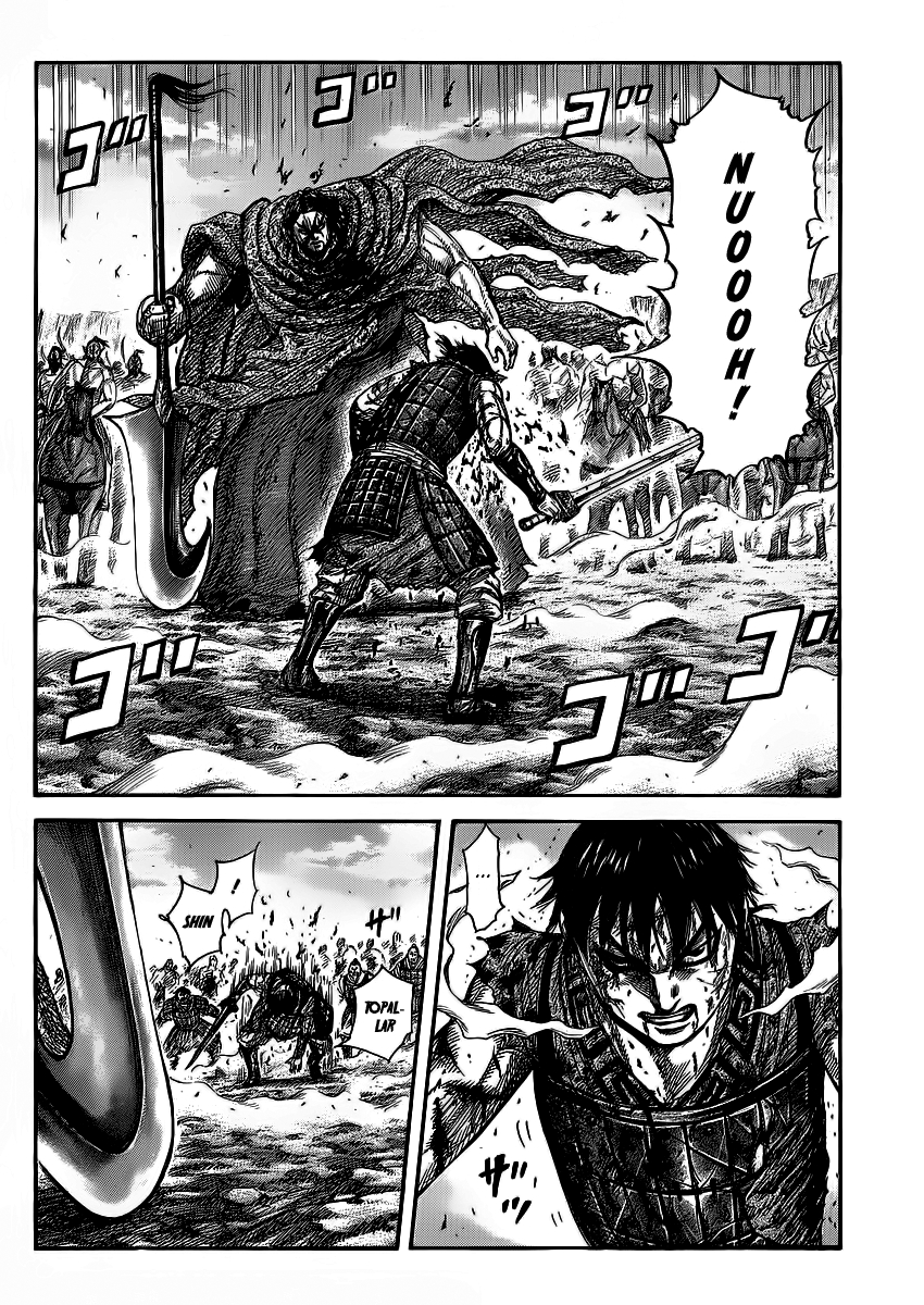 Read Kingdom Tr Manga Online