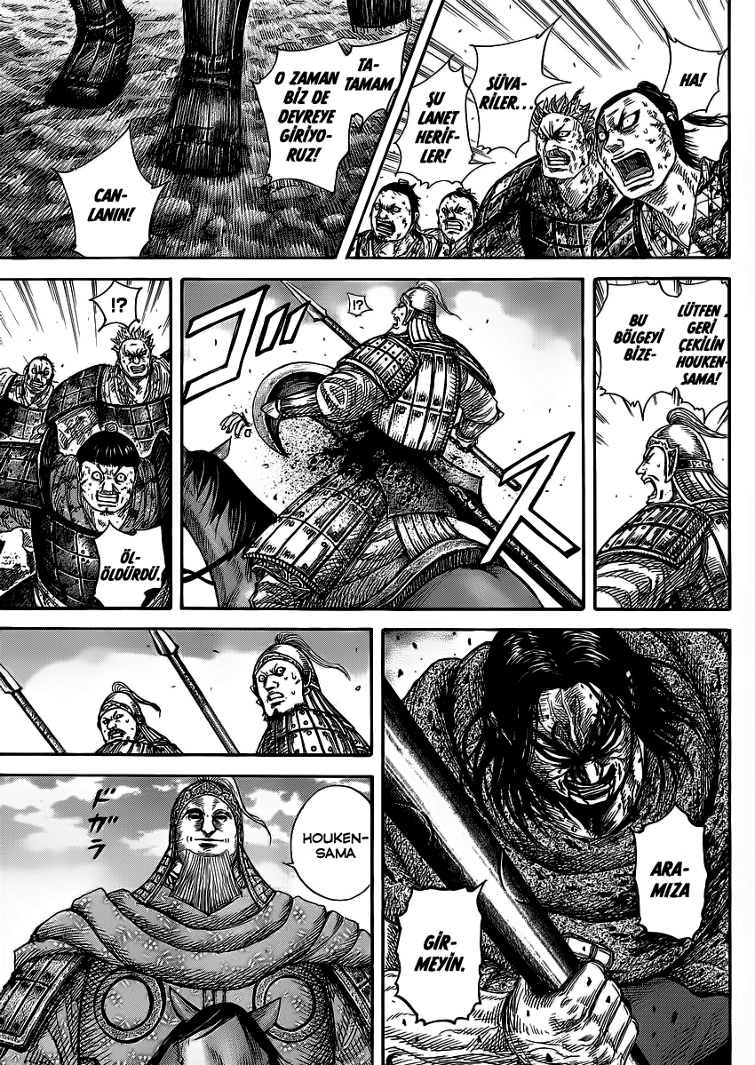 Read Kingdom Tr Manga Online