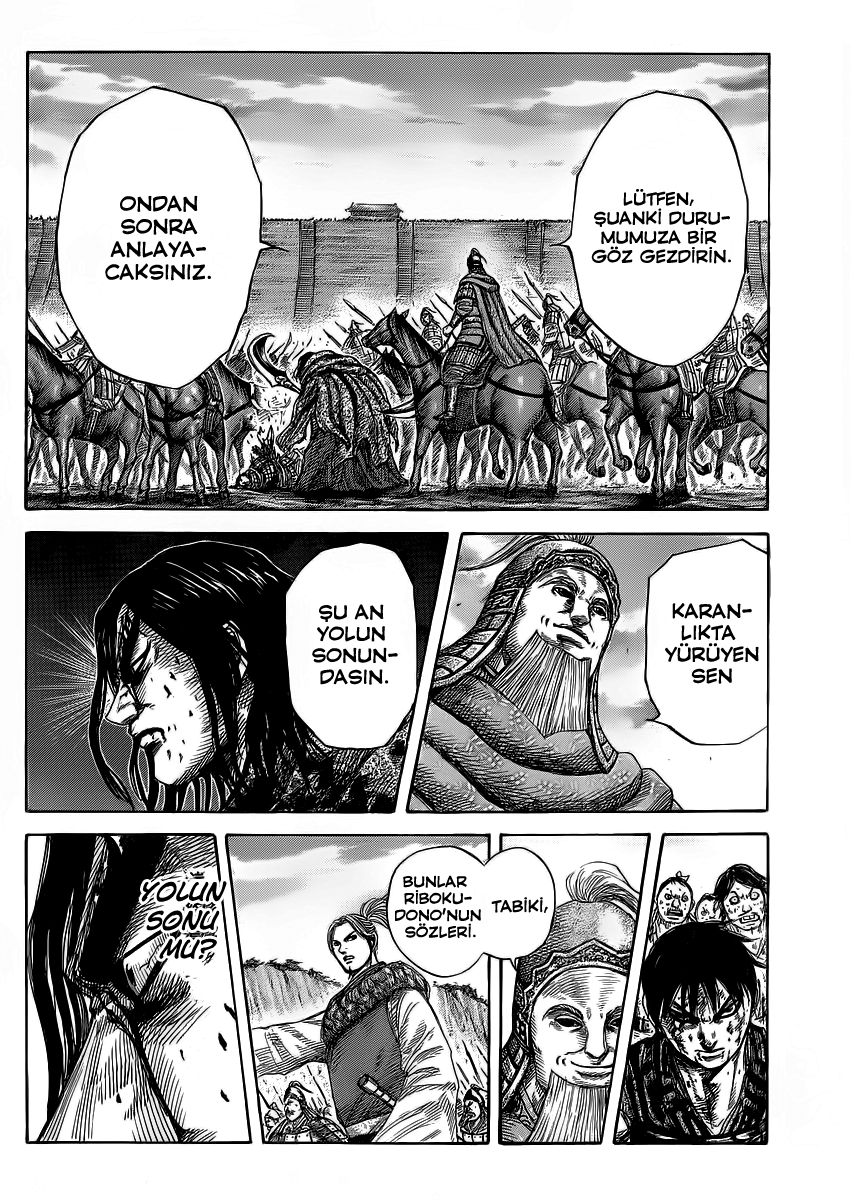 Read Kingdom Tr Manga Online
