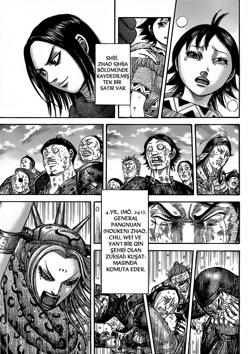 Read Kingdom Tr Manga Online