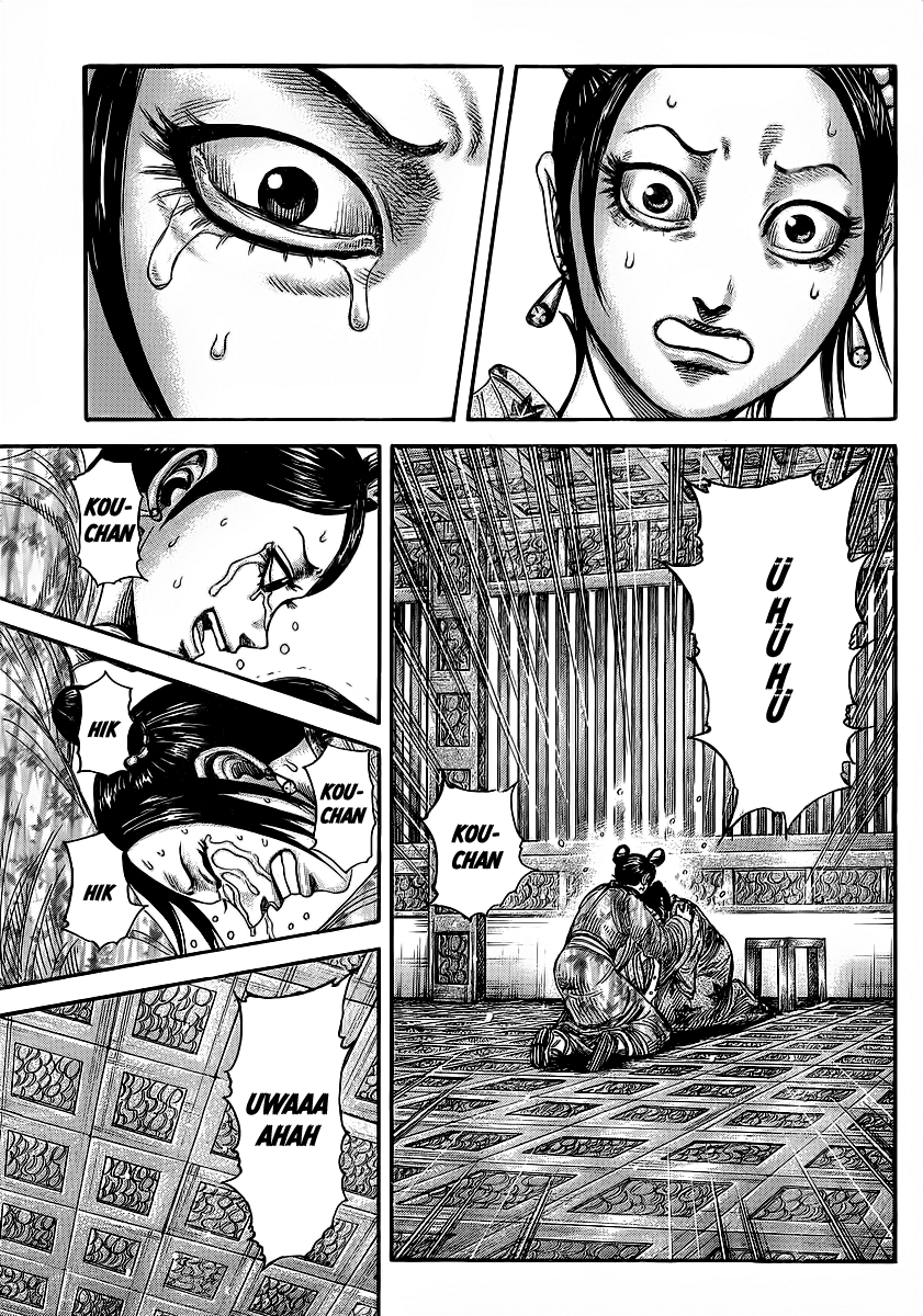 Read Kingdom Tr Manga Online