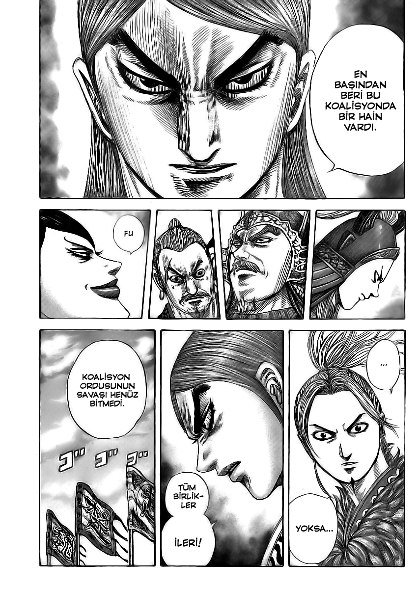 Read Kingdom Tr Manga Online