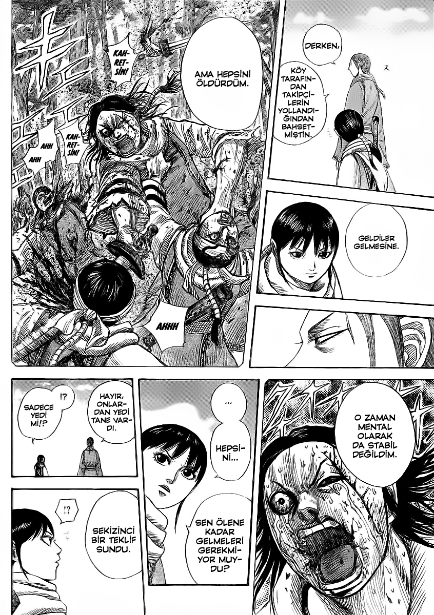 Read Kingdom Tr Manga Online