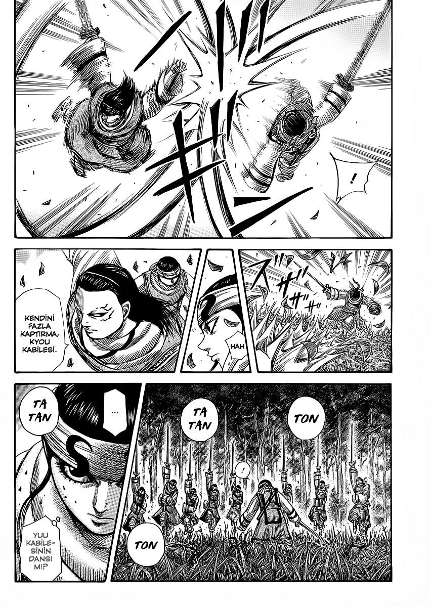 Read Kingdom Tr Manga Online
