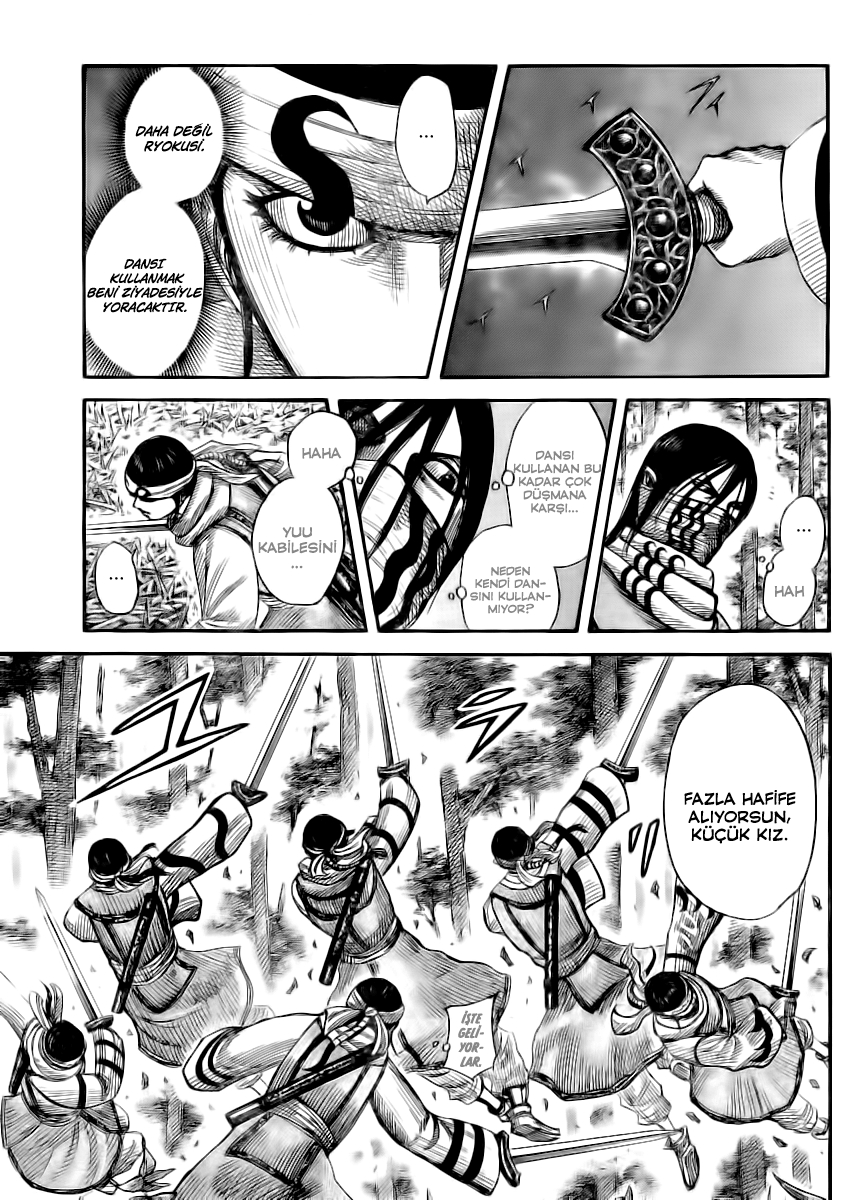 Read Kingdom Tr Manga Online