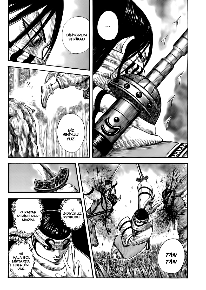 Read Kingdom Tr Manga Online