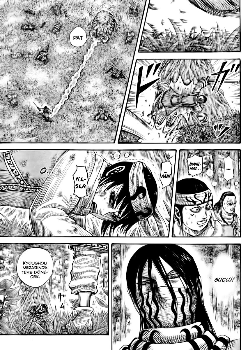 Read Kingdom Tr Manga Online