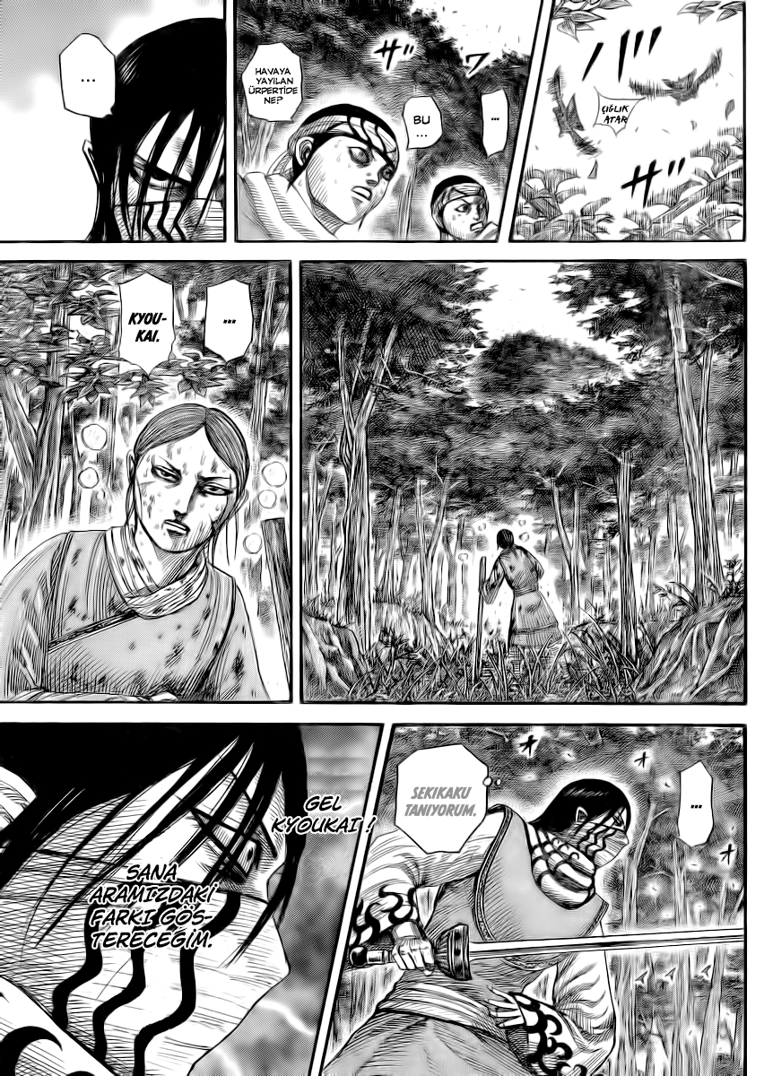 Read Kingdom Tr Manga Online