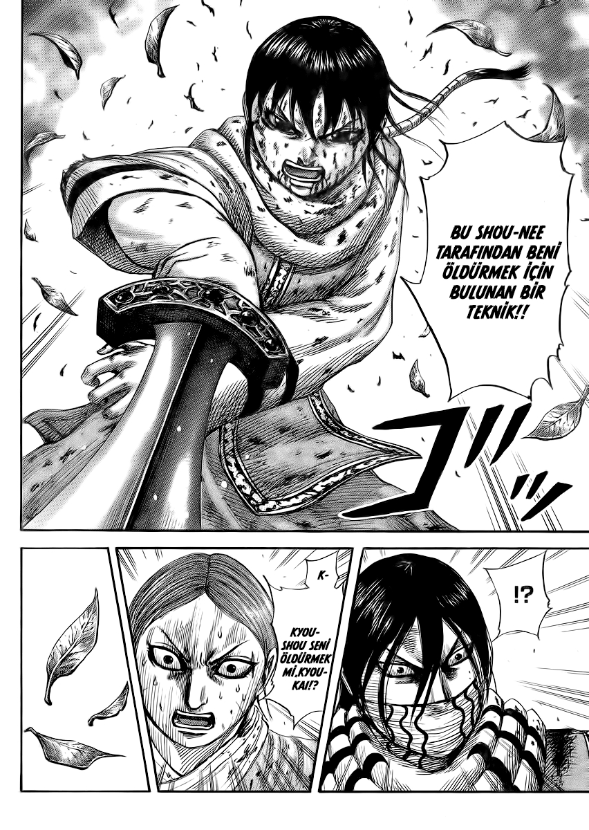 Read Kingdom Tr Manga Online