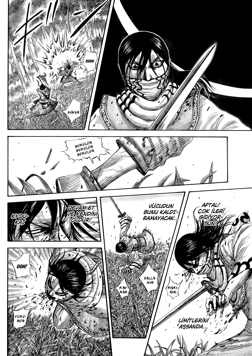 Read Kingdom Tr Manga Online