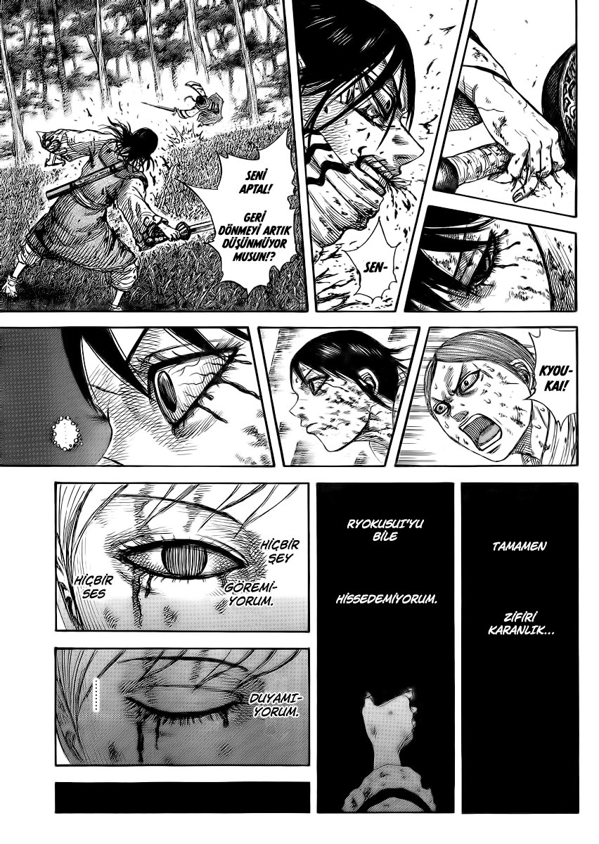 Read Kingdom Tr Manga Online