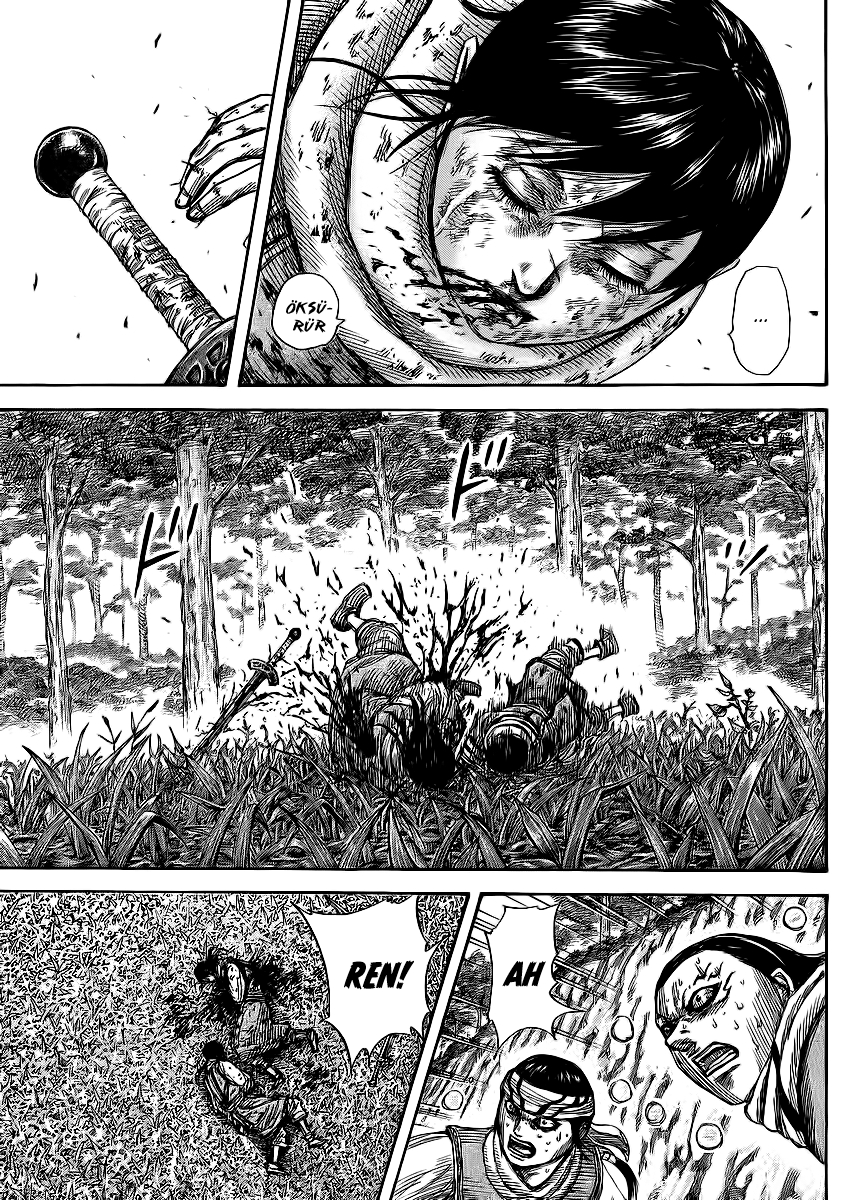 Read Kingdom Tr Manga Online
