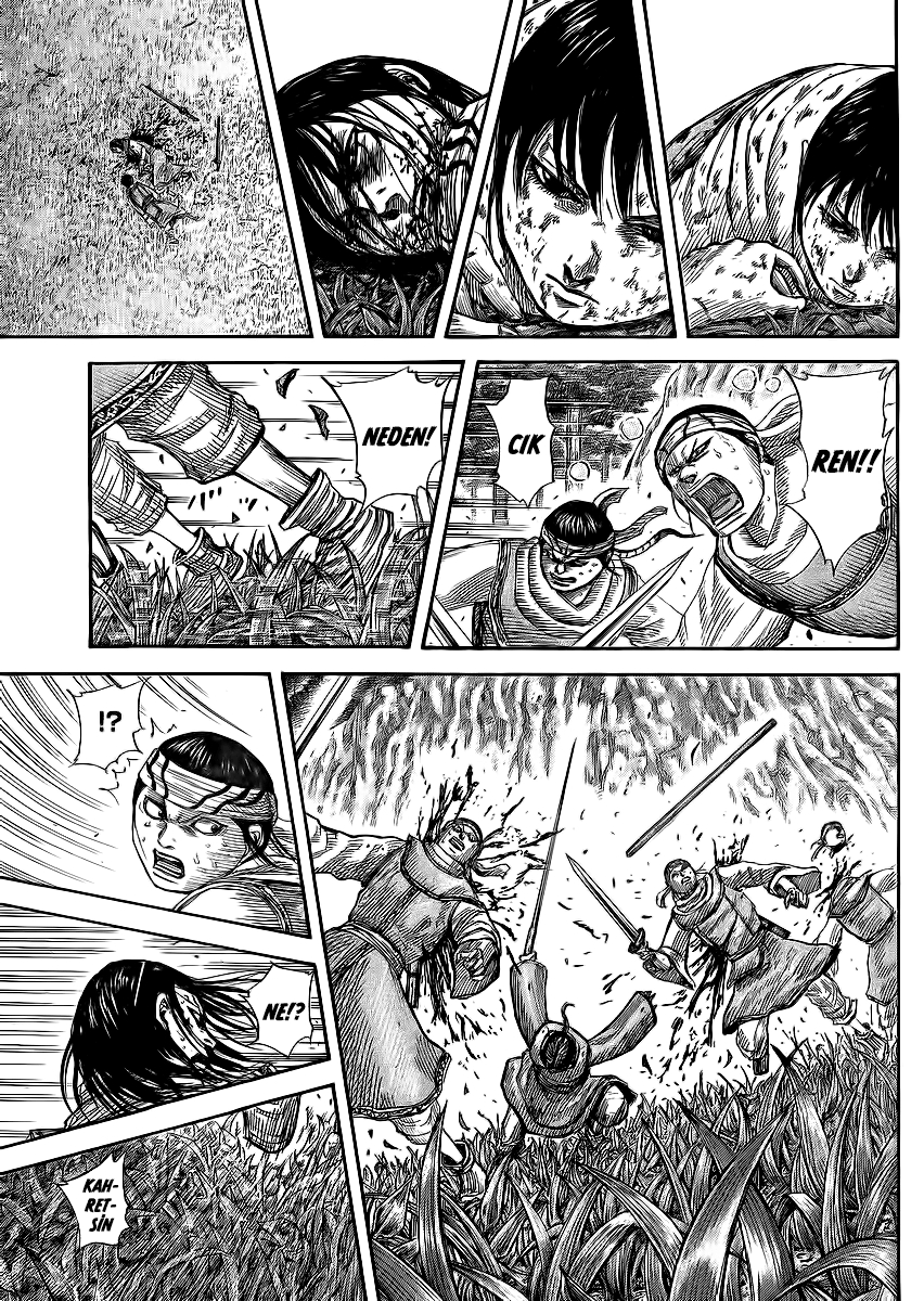 Read Kingdom Tr Manga Online