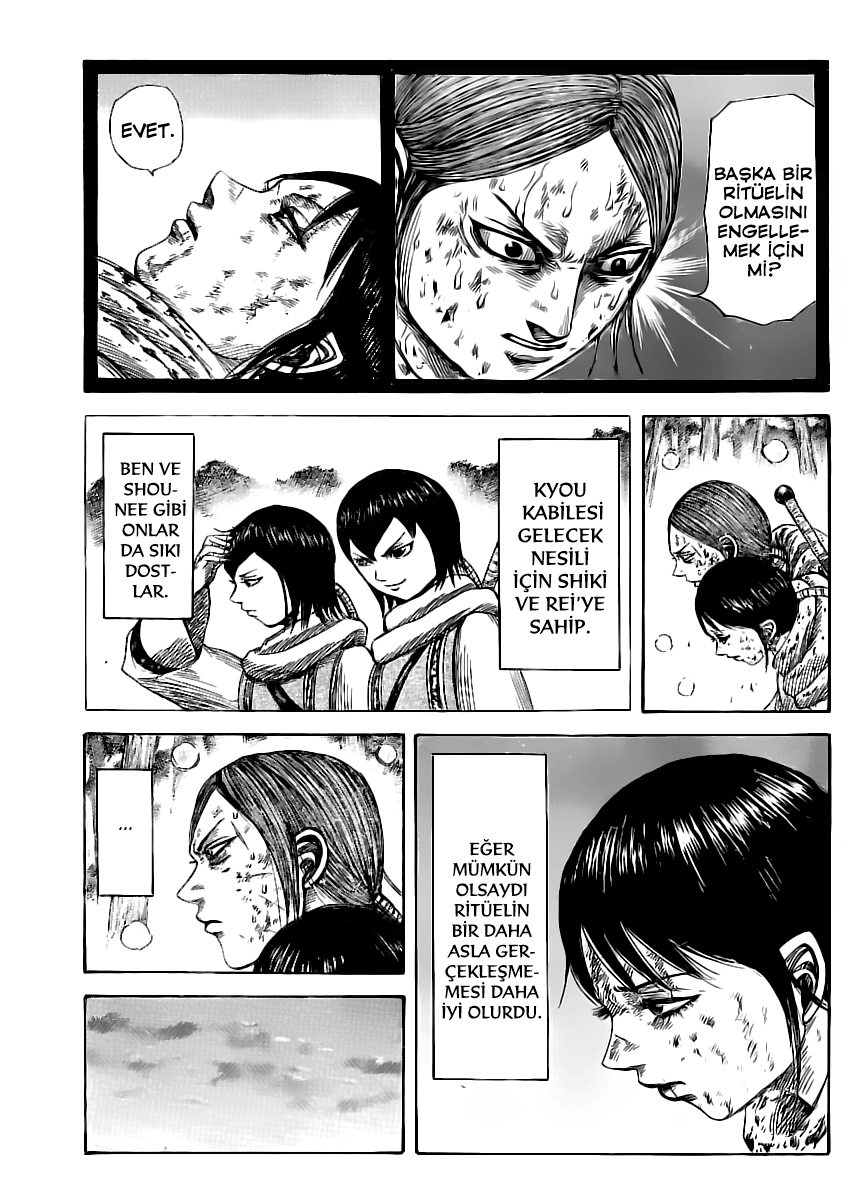 Read Kingdom Tr Manga Online