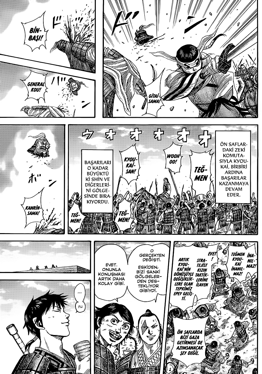 Read Kingdom Tr Manga Online