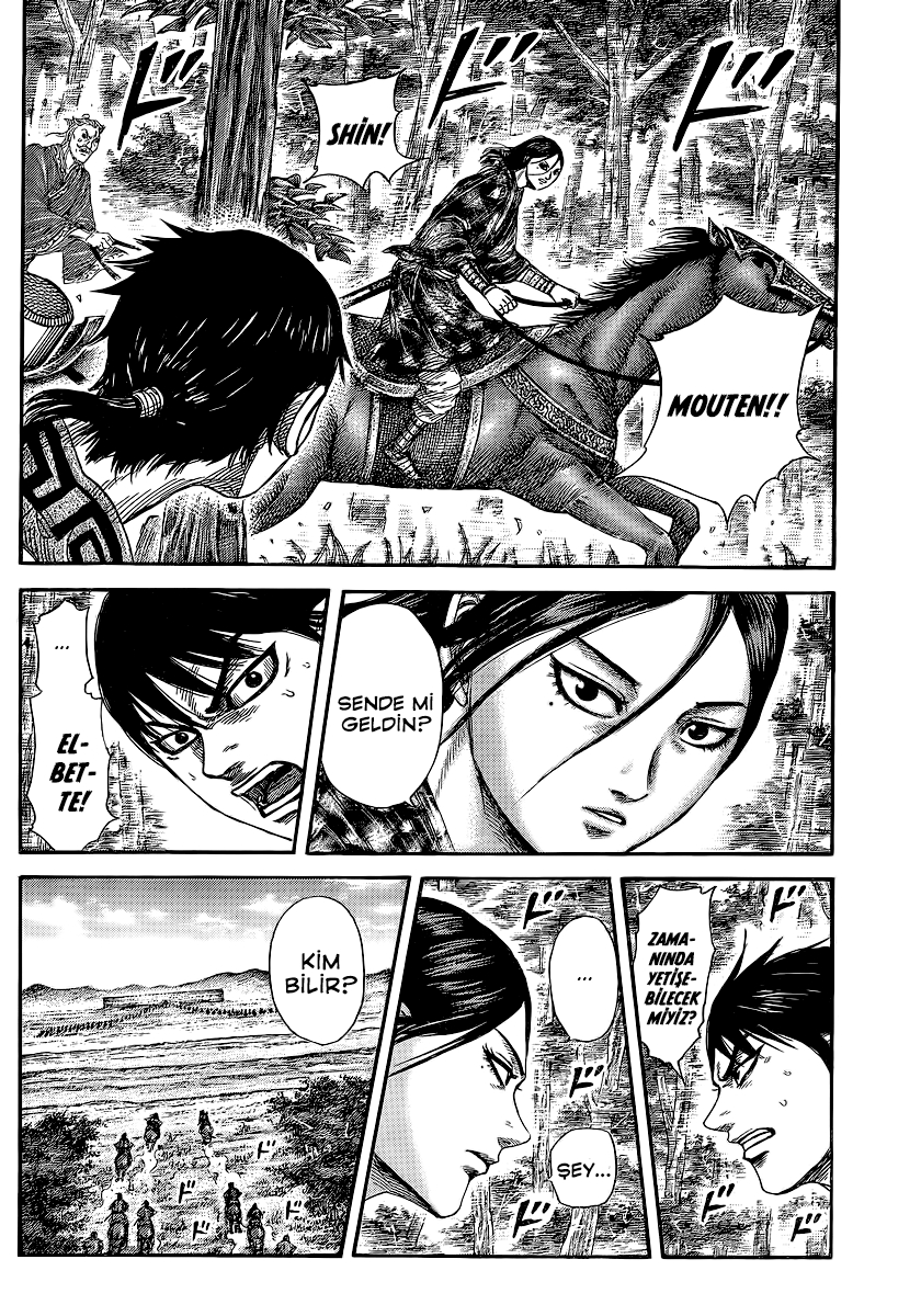Read Kingdom Tr Manga Online