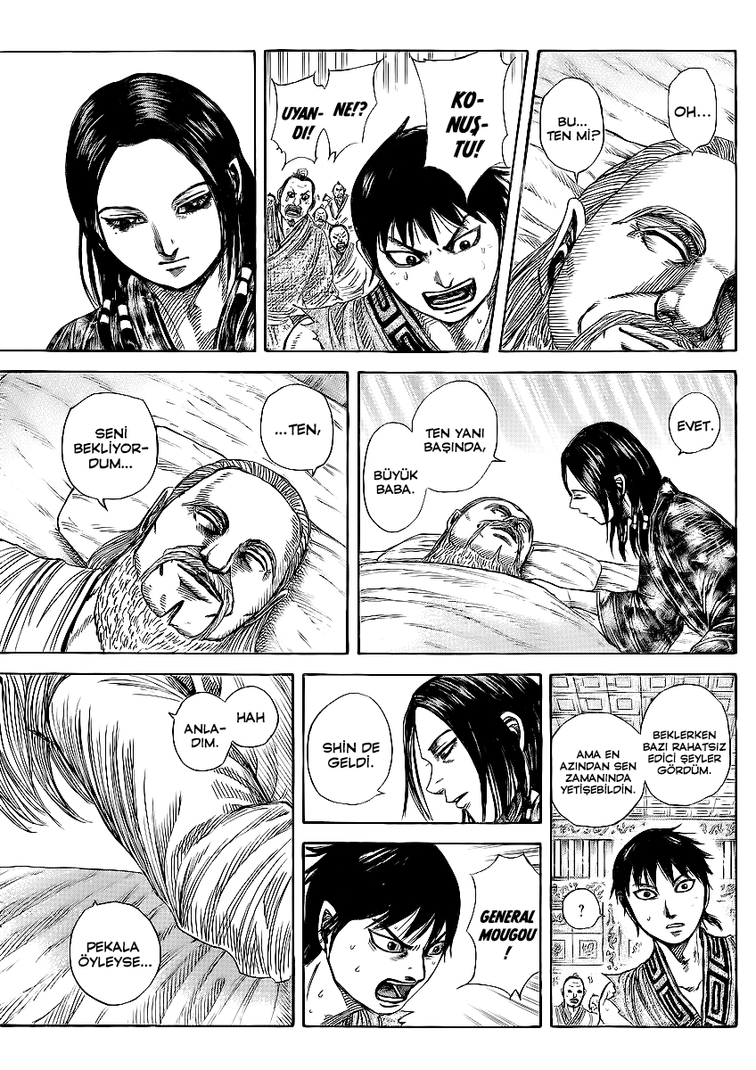 Read Kingdom Tr Manga Online