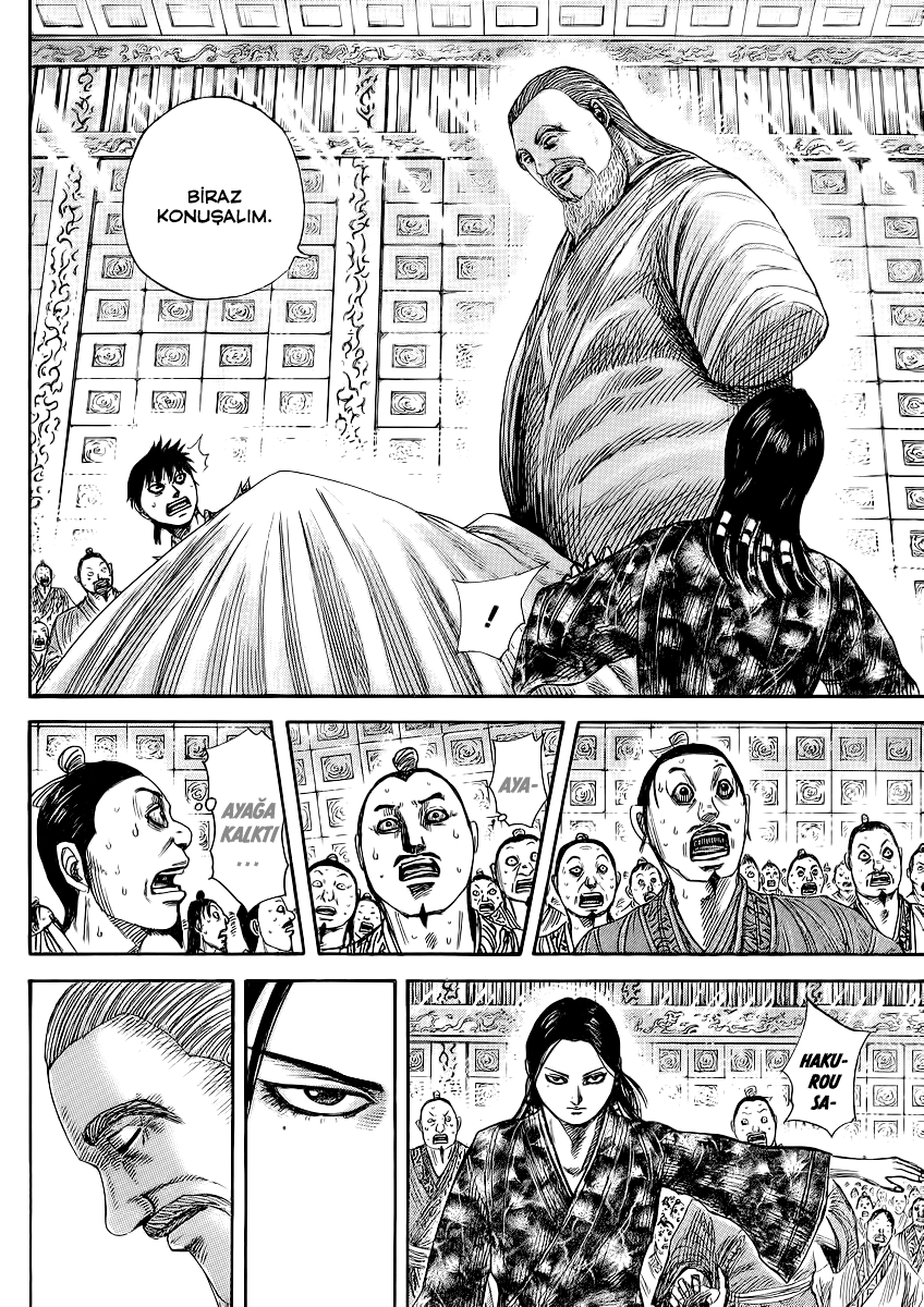 Read Kingdom Tr Manga Online