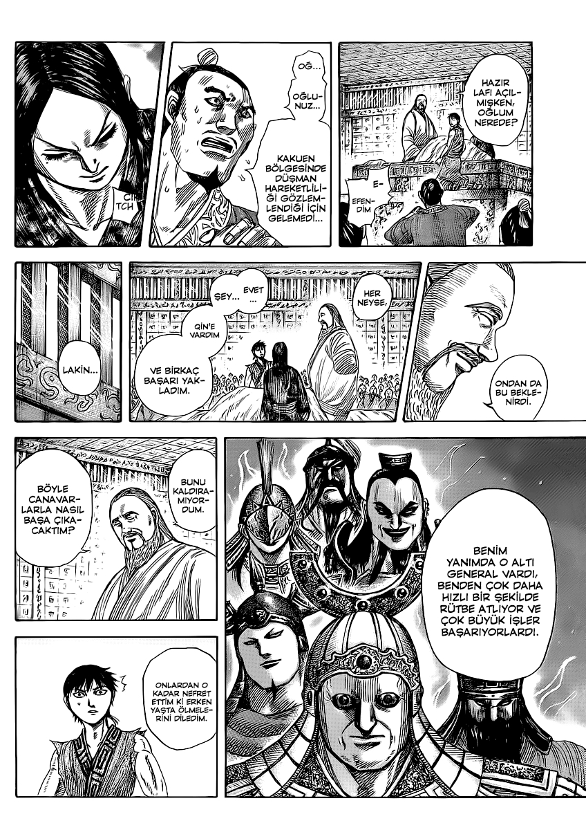 Read Kingdom Tr Manga Online