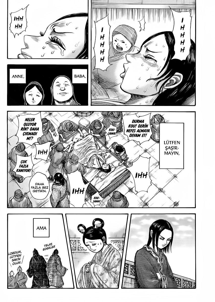 Read Kingdom Tr Manga Online
