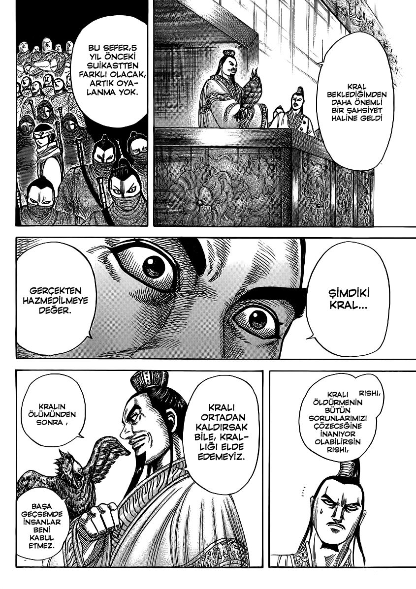 Read Kingdom Tr Manga Online