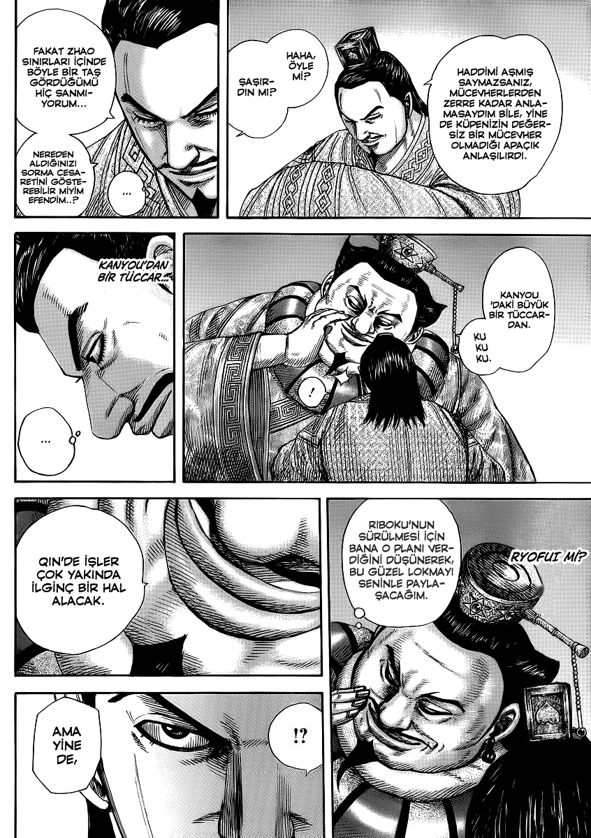 Read Kingdom Tr Manga Online