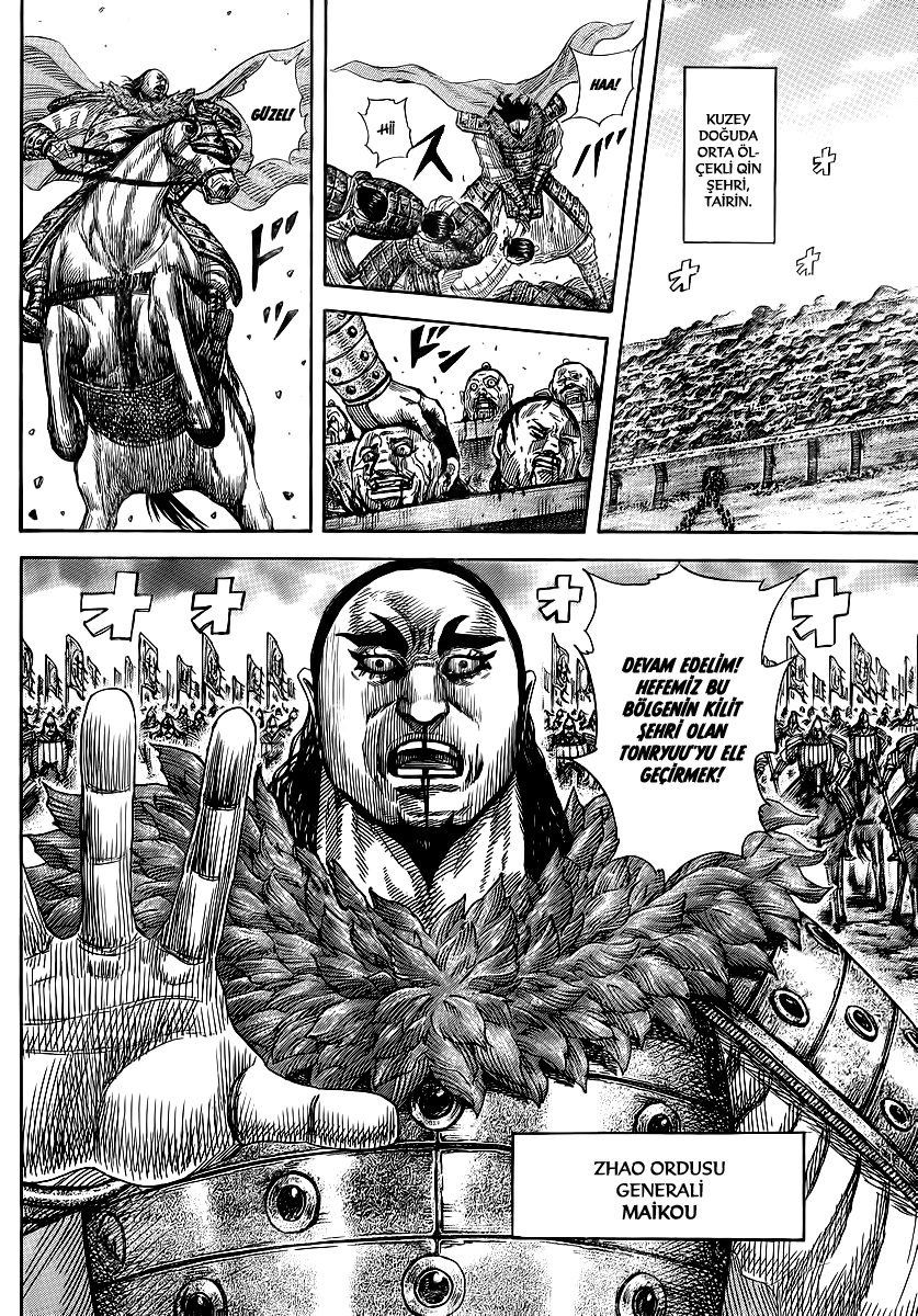 Read Kingdom Tr Manga Online