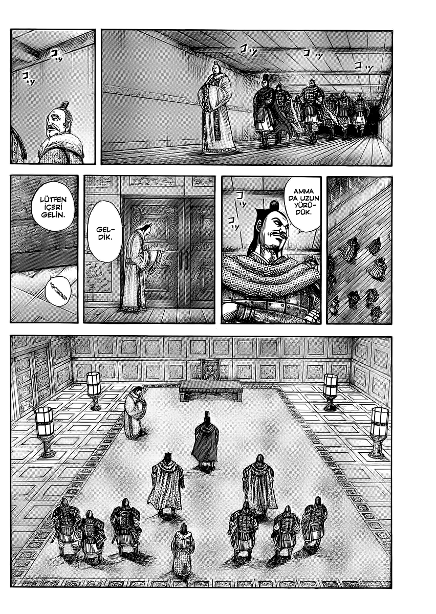 Read Kingdom Tr Manga Online
