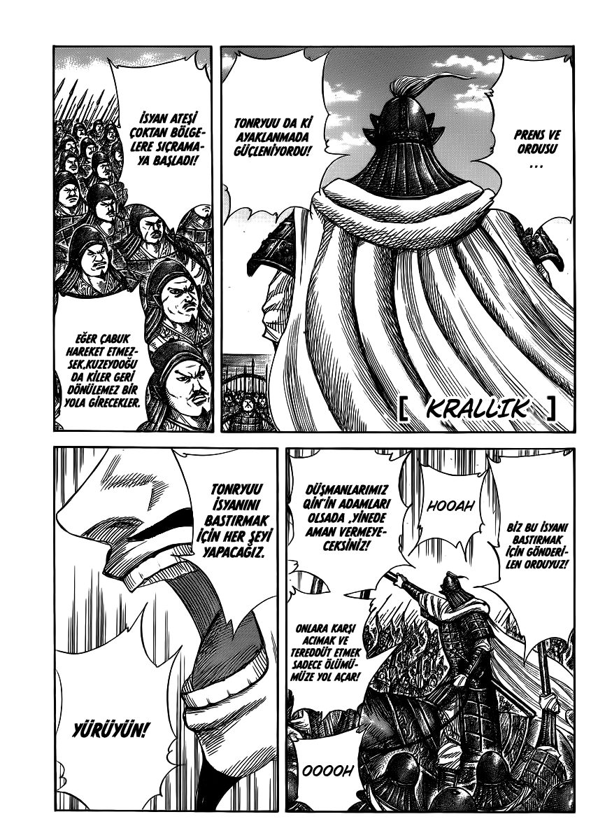Read Kingdom Tr Manga Online