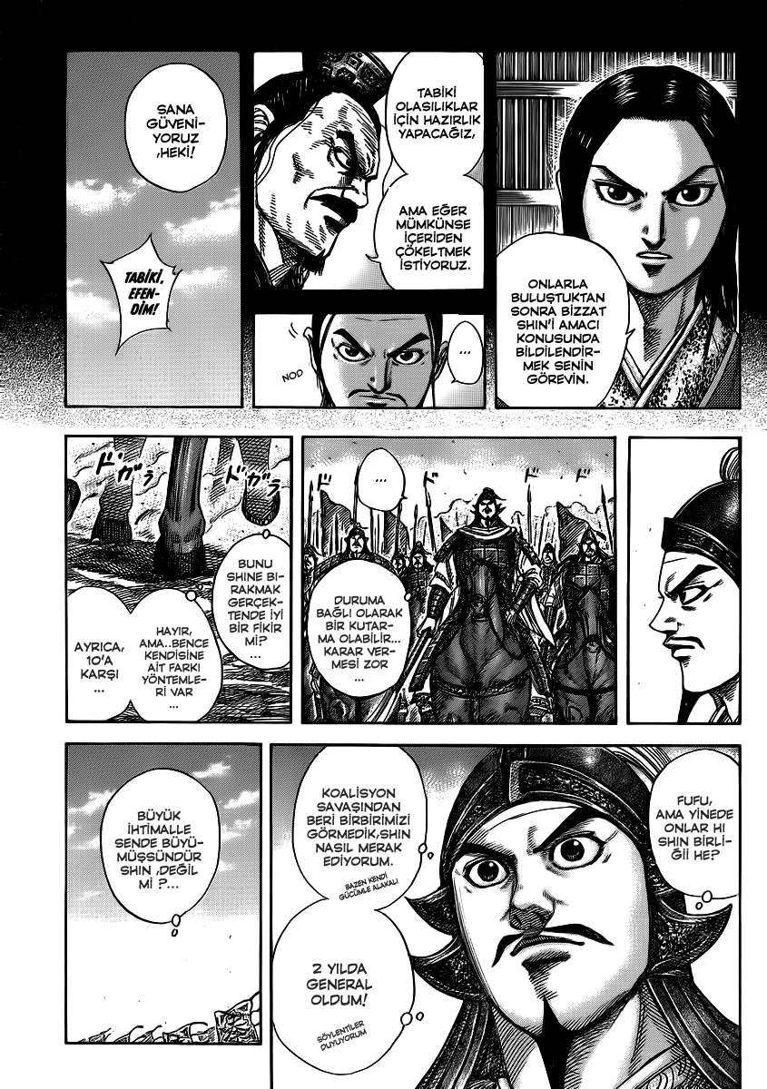 Read Kingdom Tr Manga Online