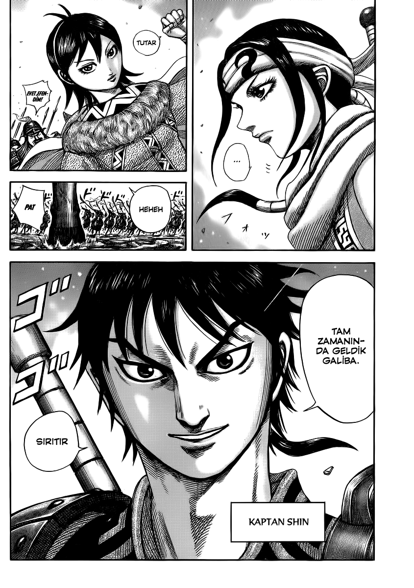 Read Kingdom Tr Manga Online