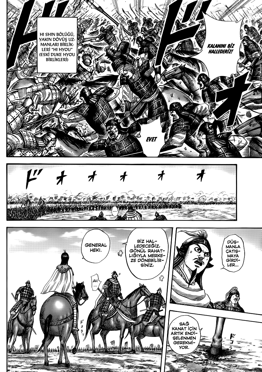Read Kingdom Tr Manga Online