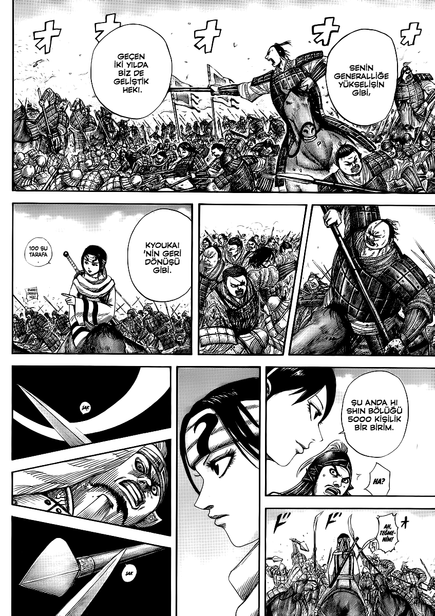 Read Kingdom Tr Manga Online