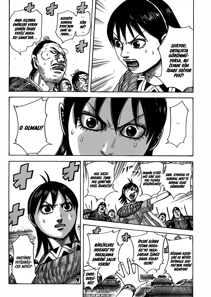 Read Kingdom Tr Manga Online