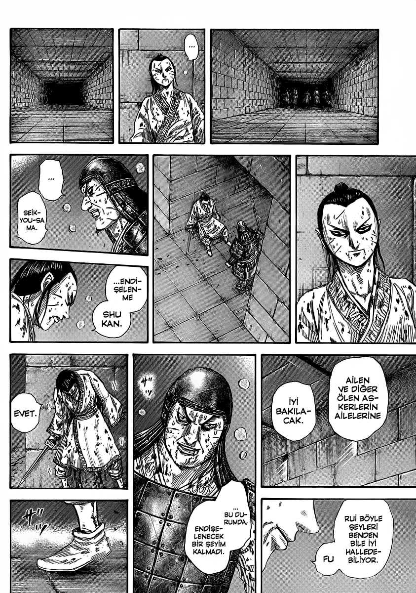 Read Kingdom Tr Manga Online