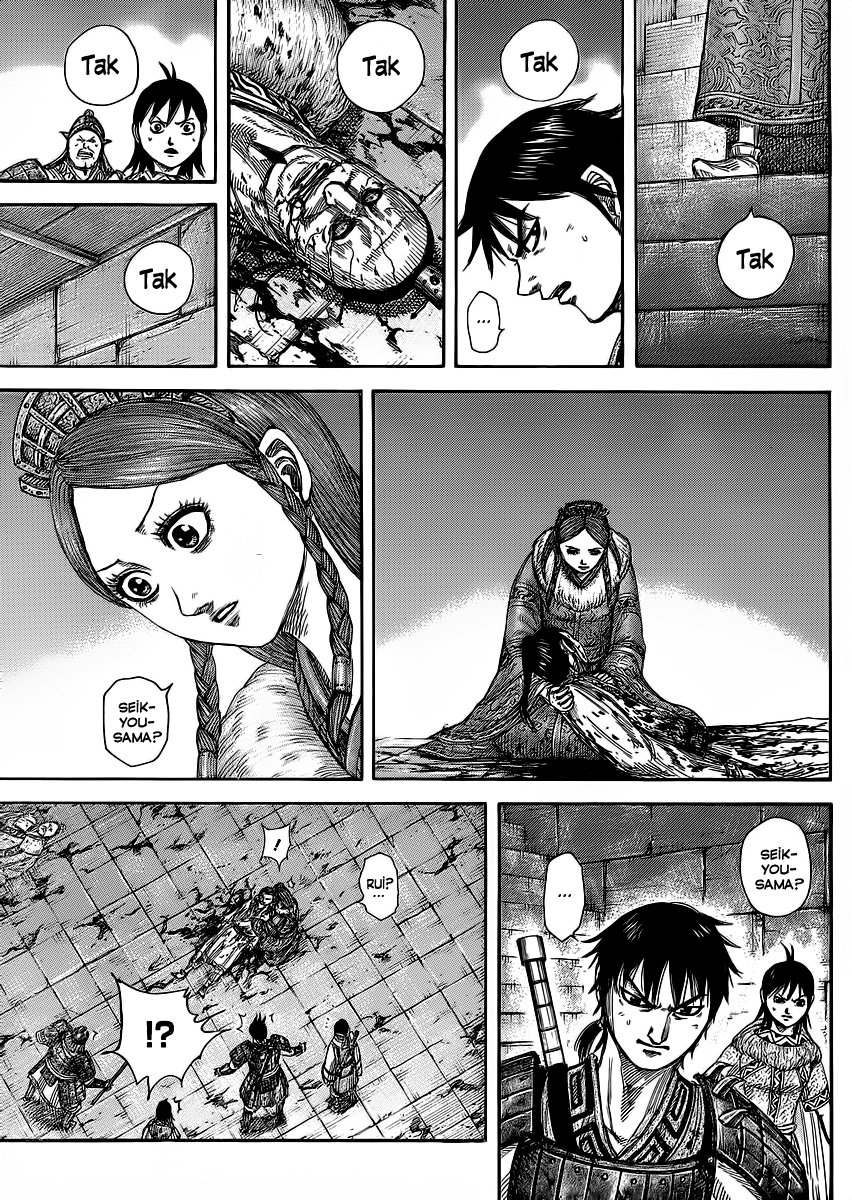 Read Kingdom Tr Manga Online