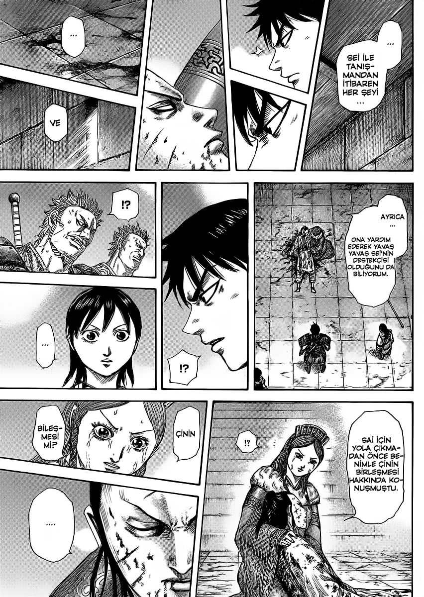 Read Kingdom Tr Manga Online