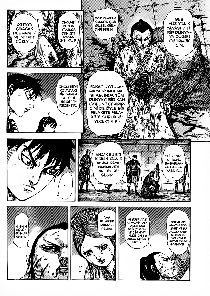 Read Kingdom Tr Manga Online