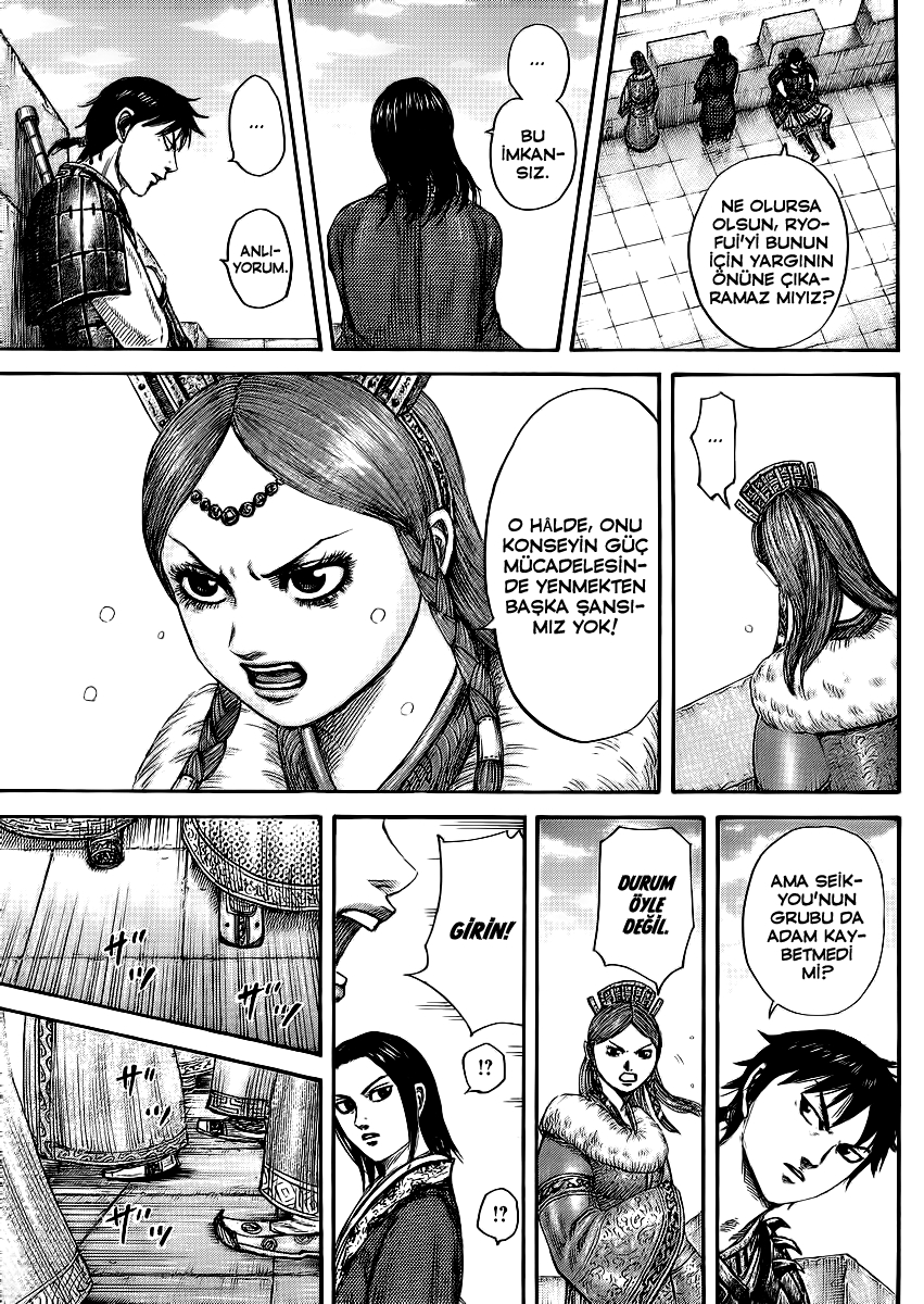 Read Kingdom Tr Manga Online